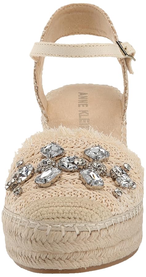 Amazon.com | Anne Klein Women's Lenox Espadrille Wedge